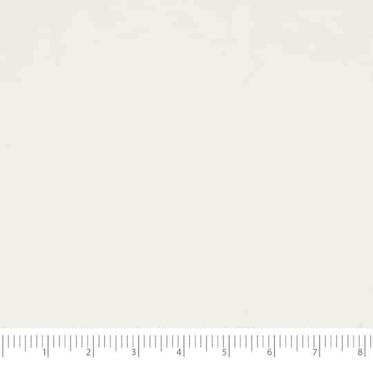 Roc-lon White 2-layer Solid Muslin